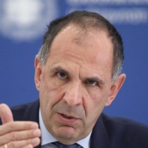 Giorgos Gerapetritis