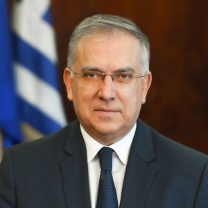 Takis Theodorikakos