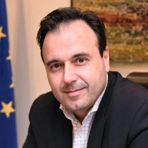 Dimitris Papastergiou