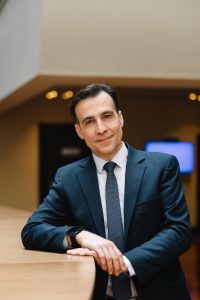 Professor Michael Chourdakis