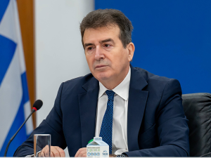 Michalis Chrisohoidis